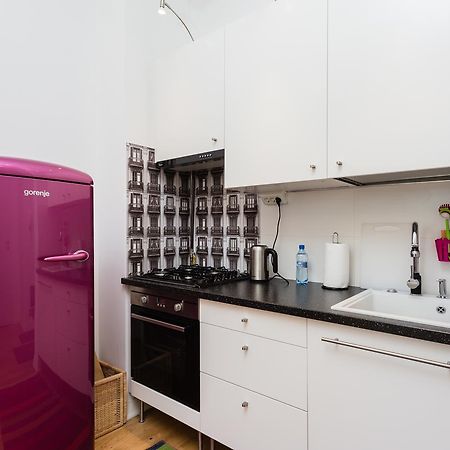 Sawa Apartment Warschau Exterior foto