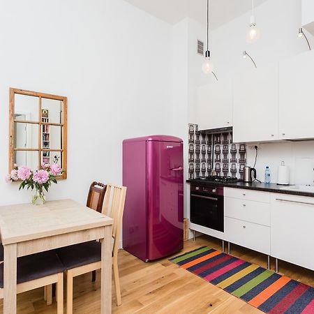 Sawa Apartment Warschau Exterior foto