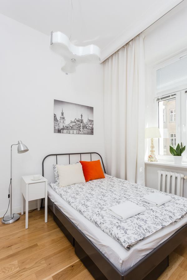 Sawa Apartment Warschau Exterior foto